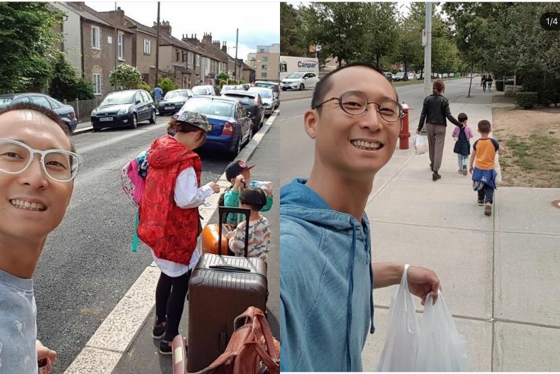 自願結紮、出門等老婆化妝！浩子寵妻行徑超感人，老公就嫁這款