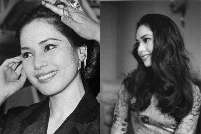 從藝妓到總統夫人，甚至坐過牢、拍裸照！日本79歲黛薇夫人：活著就要盡興