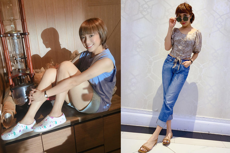 梁舒涵-女力 - 梁舒涵-女力.jpg 演《女兵》葉素娥胖9公斤 !梁舒涵一日三餐這樣吃,竟然也能成功剷肉