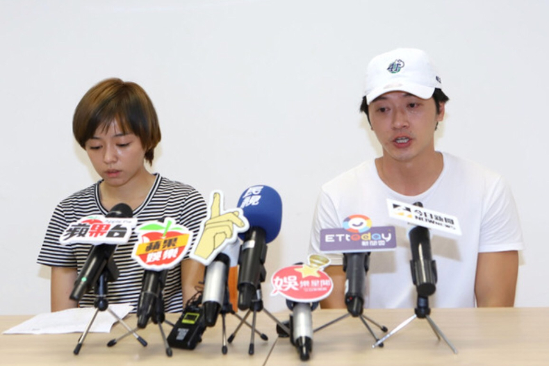 陶喆竟然又外遇!?盤點2019年演藝圈渣男:我會偷吃都是老婆的錯