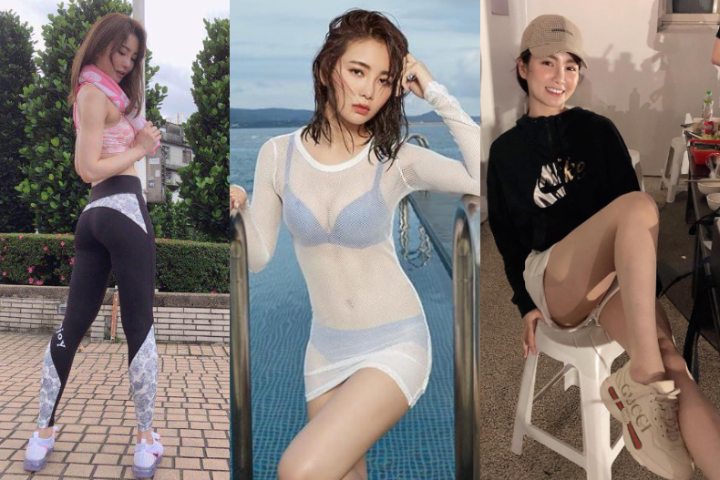 3動作把大腿脂肪燒到操灰搭!舒子晨不藏私瘦腿操&減脂菜單來了~