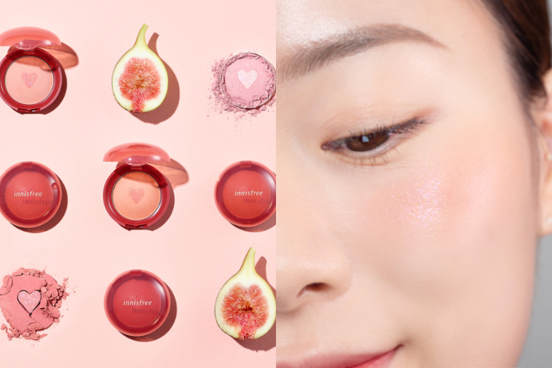 快買！innisfree秋季彩妝這把火太燒！無花果系列美到讓人想直接掃貨