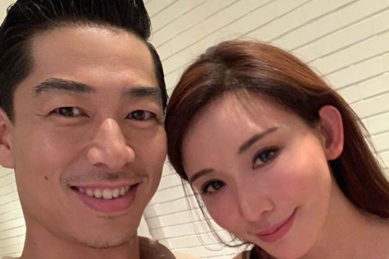 「孕婦裝」街頭亮相！林志玲：夢想是生雙胞胎 ，老公下周來台分享好事