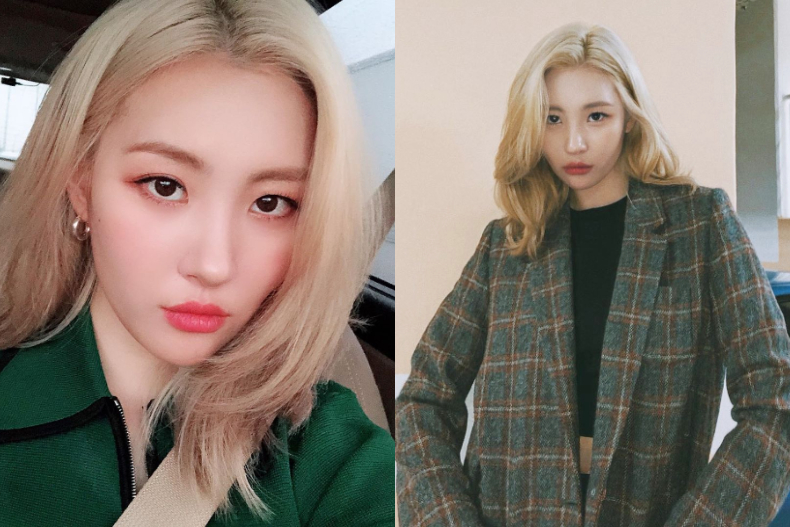 韓國大勢女星都染這些顏色！朴信惠、秀智、宣美換上秋冬髮色，超有氣質又顯白