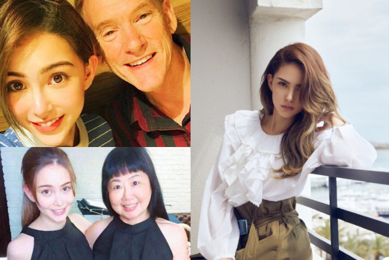 周杰倫、昆凌女兒長相曝光？昆凌曬奶奶照片，小周周長相意外成焦點