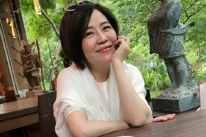豪門媳婦分享婚姻經營「4字訣」，于美人嘆：難怪我婚姻失敗！