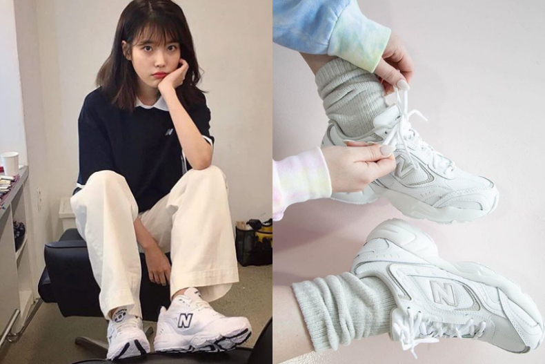 小隻女增高必備！精選PUMA、FILA 5雙厚底老爹鞋，連IU、泫雅都穿上了