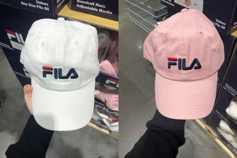 FILA棒球帽300有找！好市多潮牌下殺38折，特殊色快包起來