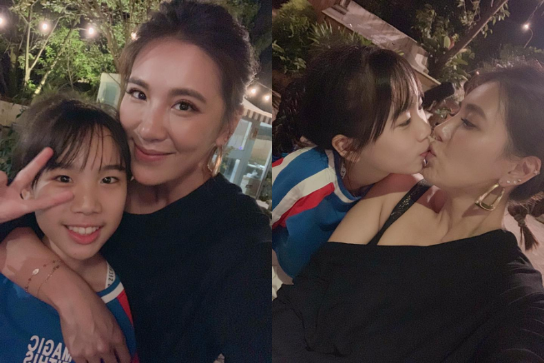 小禎承認離婚！正式和李進良簽字，結束12年的婚姻關係
