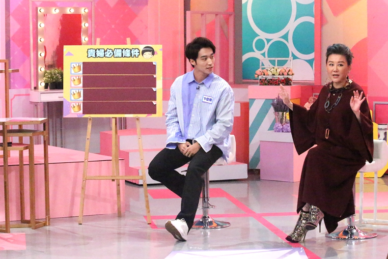 【節目資訊】10/29 想要一秒變貴婦 一個步驟就能完成