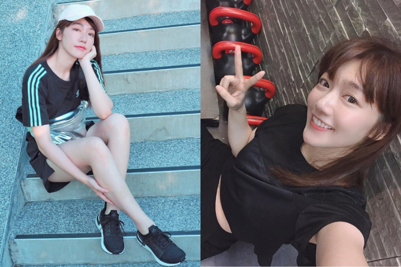 胖到邰智源看不下去!女星泱泱戒掉珍奶,靠「這招」練出性感曲線