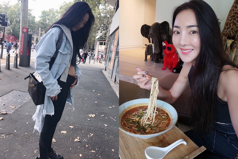 吳速玲挺凸肚差點被說恭喜？一個月雪恥剷肉，4招找回少女腰！