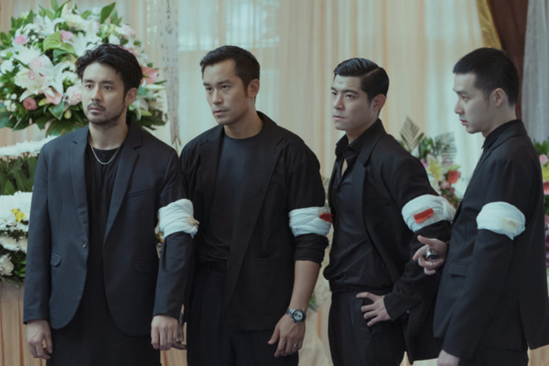 《罪夢者》劇情太悲慟!賈靜雯失控對張孝全大吼:為什麼你一點希望都不給我