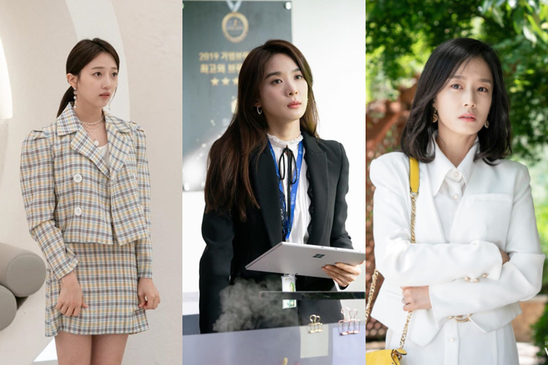 小三是誰!《VIP:她們的秘密》張娜拉收到簡訊:你老公的女人就在你身邊…