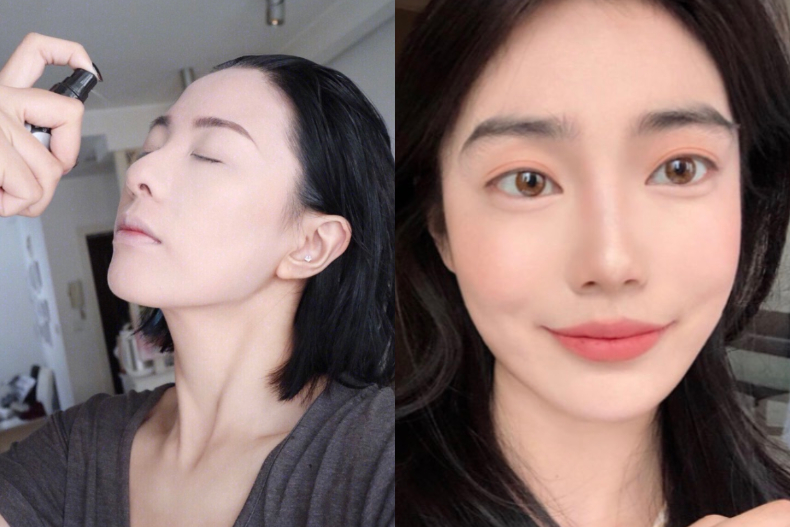 告別冷天浮粉！超簡單底妝4技巧，妝容直接美如原生肌膚