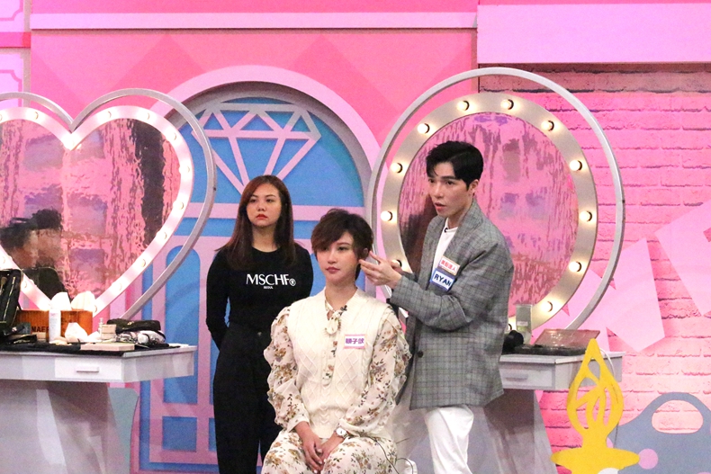 【節目資訊】11/04 換髮型換妝容 就像整形一樣神奇!