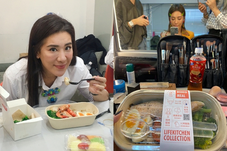 外食族快看～4家「吃不胖便當」小禎、林心如都大推！加碼速瘦吃法