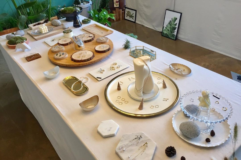 確定不是藝廊？2間首爾必踩點飾品店，韓系裝潢顛覆你的想像