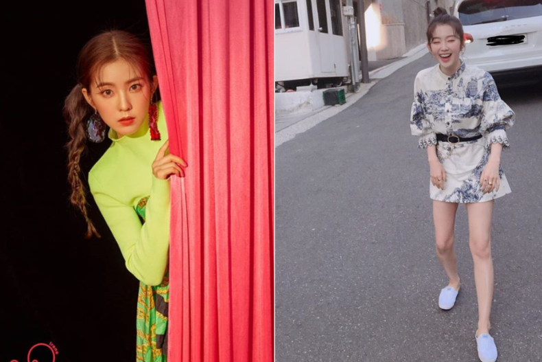 胎毛劉海4 - 胎毛劉海4.jpg 瞬間減5歲又變小臉!女偶像瘋剪「胎毛瀏海」,額頭再高都不見