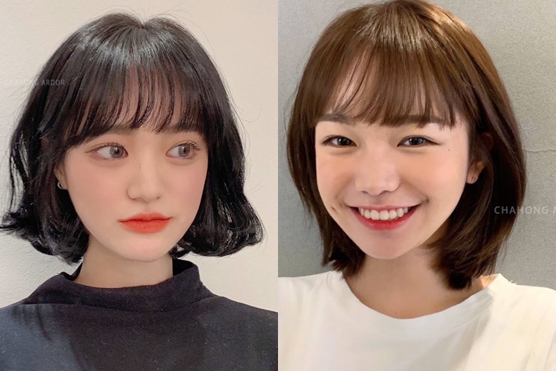 秋冬「慵懶美」短髮剪起來!這4種髮型範本讓你瞬間逆齡又性感