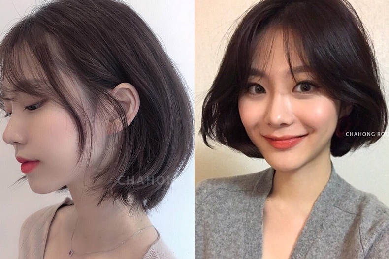 秋冬「慵懶美」短髮剪起來!這4種髮型範本讓你瞬間逆齡又性感