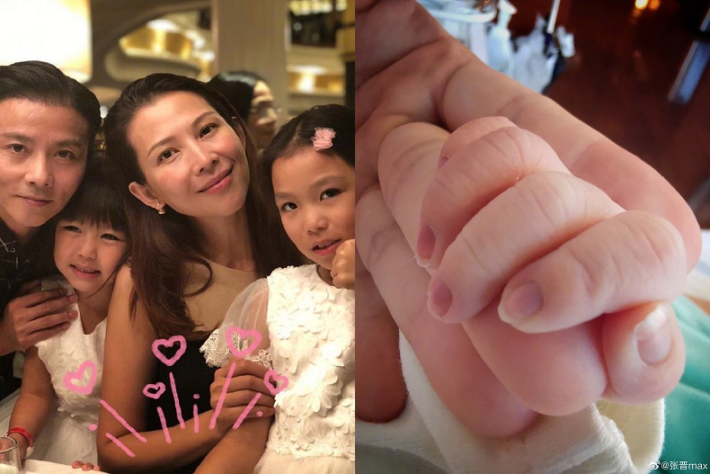 恭喜46歲蔡少芬生了第3胎！氣色超好還零毛孔，超強凍齡法快學～