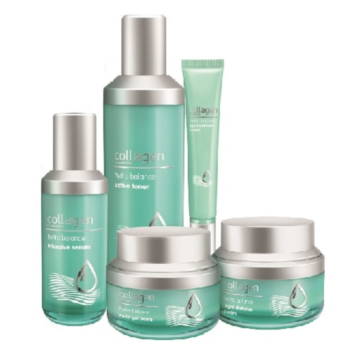 Collagen by Watsons水潤平衡系列 - Collagen by Watsons水潤平衡系列.jpg 2019最暢銷彩妝品點點名!小屈公開名單,第一名果然是它~