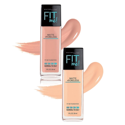 媚比琳FIT ME反孔特霧粉底液全系列 - 媚比琳FIT ME反孔特霧粉底液全系列.jpg 2019最暢銷彩妝品點點名!小屈公開名單,第一名果然是它~
