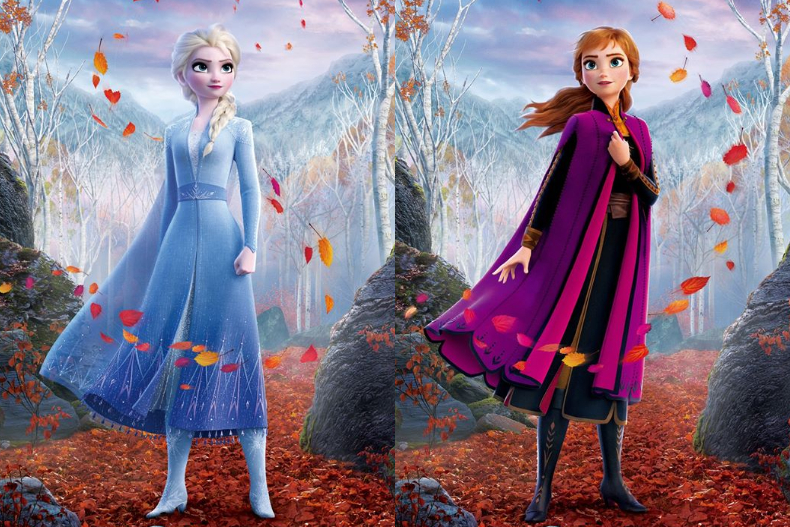 《冰雪奇緣2》安娜要告訴你的是：沒有魔法不要緊，人類的力量比想像中還偉大