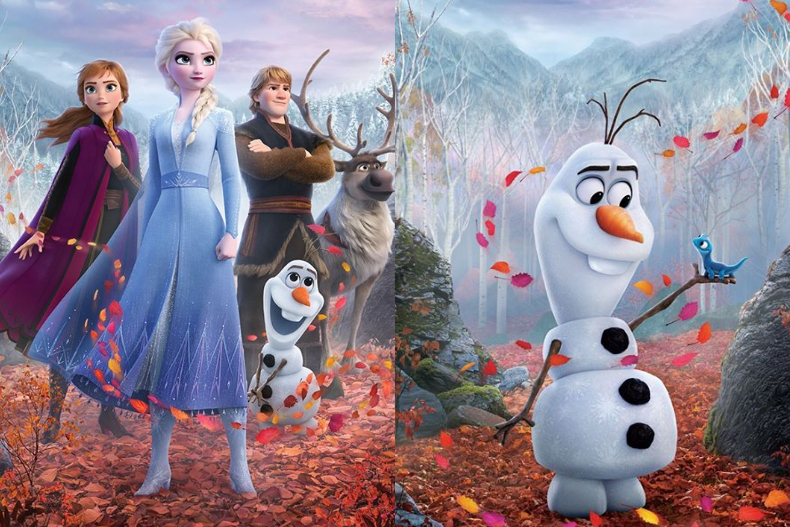 《冰雪奇緣2》安娜要告訴你的是：沒有魔法不要緊，人類的力量比想像中還偉大