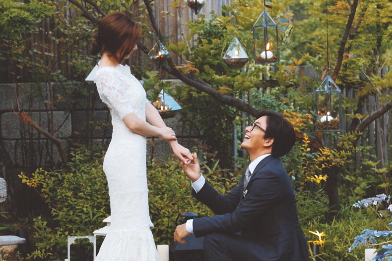 結婚4年依然甜蜜！裴勇浚妻放閃：我比以前更加愛你