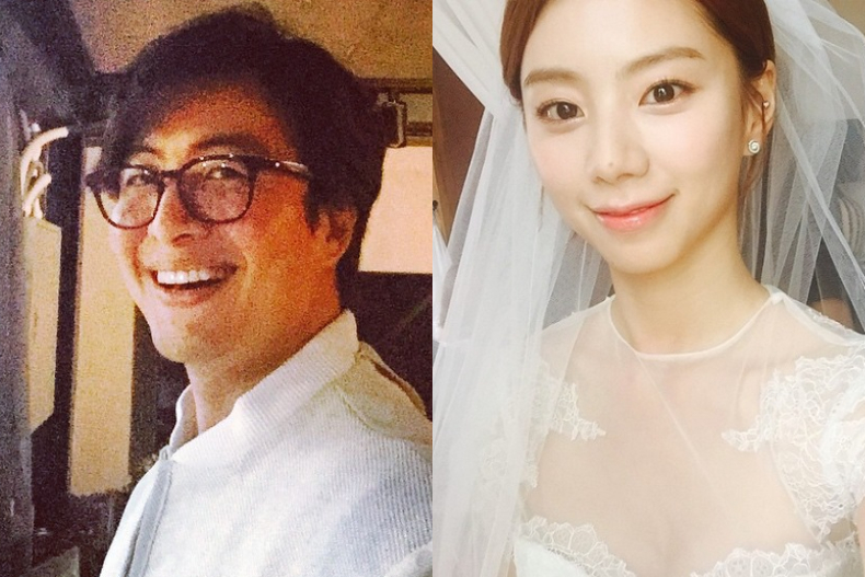 結婚4年依然甜蜜！裴勇浚妻放閃：我比以前更加愛你