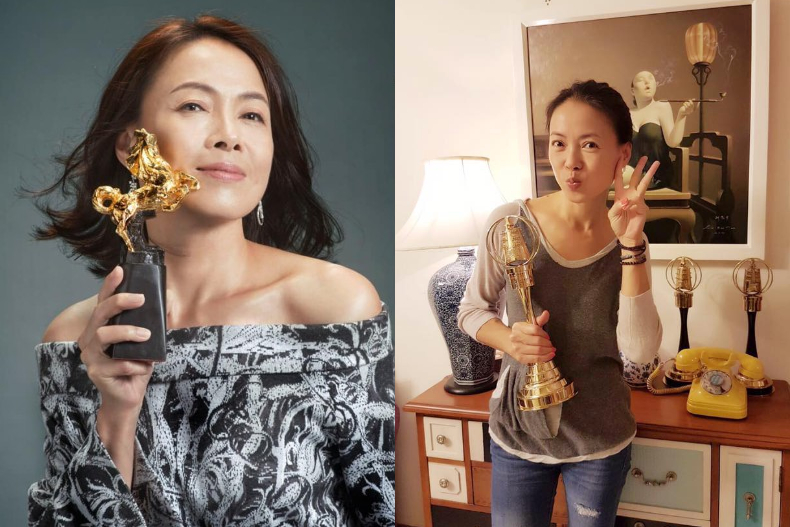 52歲柯淑勤大方激凸露好身材！維持年輕體態靠六招，方法親民又省錢
