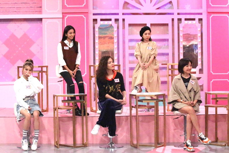 【節目資訊】11／25 大地色太夯！妝裝指甲都染上！