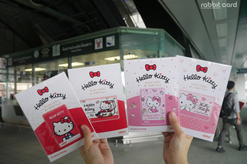 搭車、購物都要Kitty！超Q限量聯名悠遊卡，粉粉們荷包又要失血了