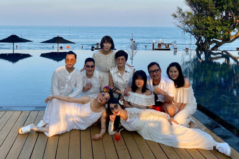 d - d.jpg 感謝有她!藍心湄:陳美鳳是最好的伴遊小姐姐,也是我的超級閨蜜