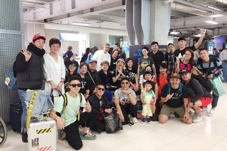 f - f.jpg 感謝有她!藍心湄:陳美鳳是最好的伴遊小姐姐,也是我的超級閨蜜