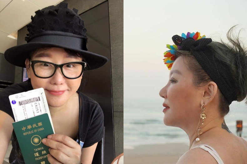 j - j.jpg 感謝有她!藍心湄:陳美鳳是最好的伴遊小姐姐,也是我的超級閨蜜