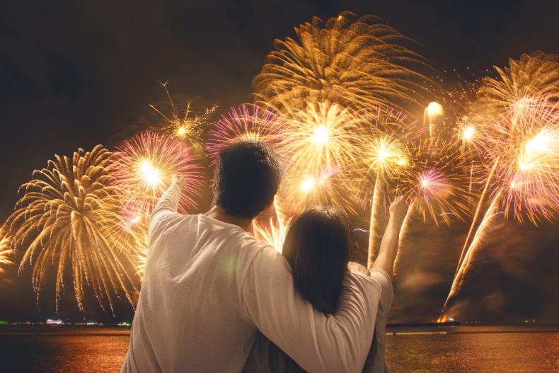 2020年12星座桃花運全開的月份！把握異性緣爆棚的時機，趕緊脫單吧