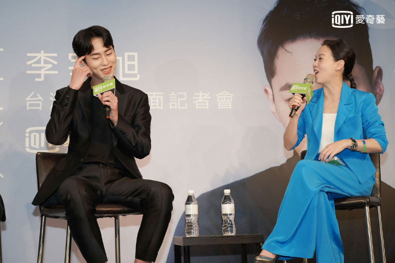 【現場直擊】李宰旭自爆為「她」做過最溫暖的事：她被我感動到一直笑