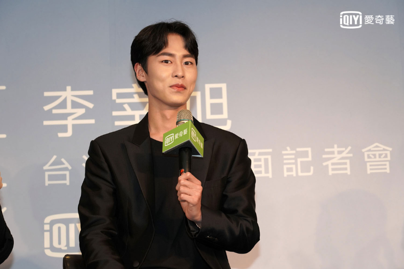 【現場直擊】李宰旭自爆為「她」做過最溫暖的事：她被我感動到一直笑