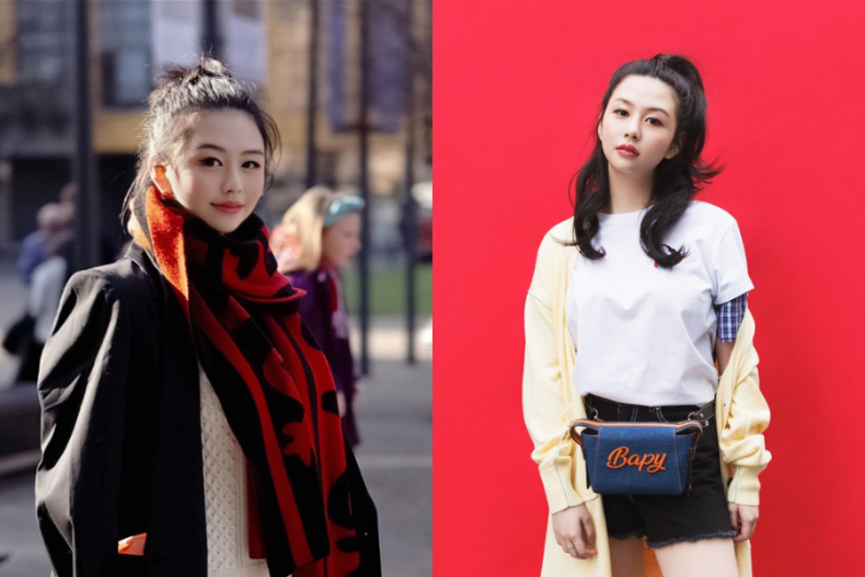 最美星二代！邱淑貞大女兒沈月美貌讓人驚艷，網讚：比媽媽還漂亮