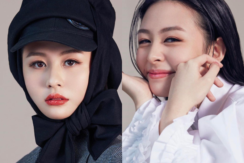最美星二代！邱淑貞大女兒沈月美貌讓人驚艷，網讚：比媽媽還漂亮