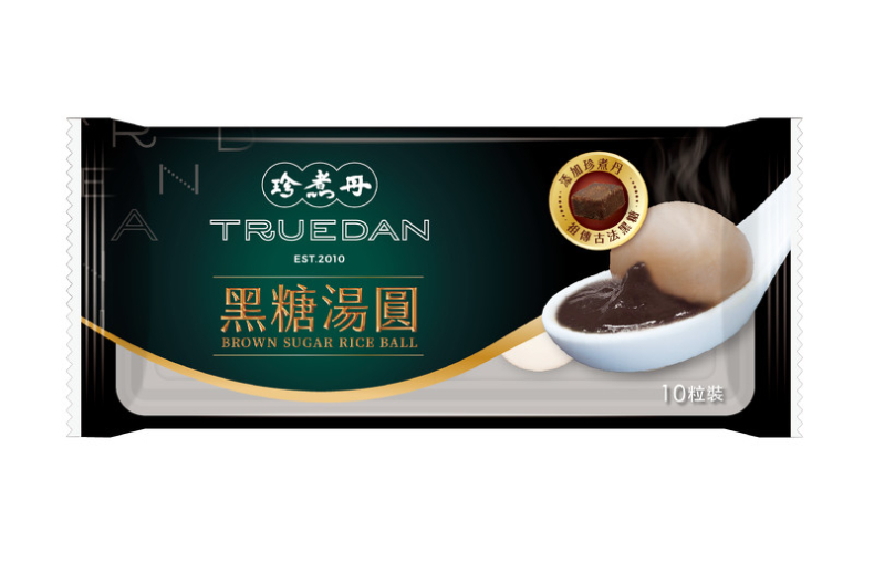 珍煮丹「咀嚼系冰品」來了！超邪惡黑糖珍珠甜筒、大福，再冷都要先吃一口