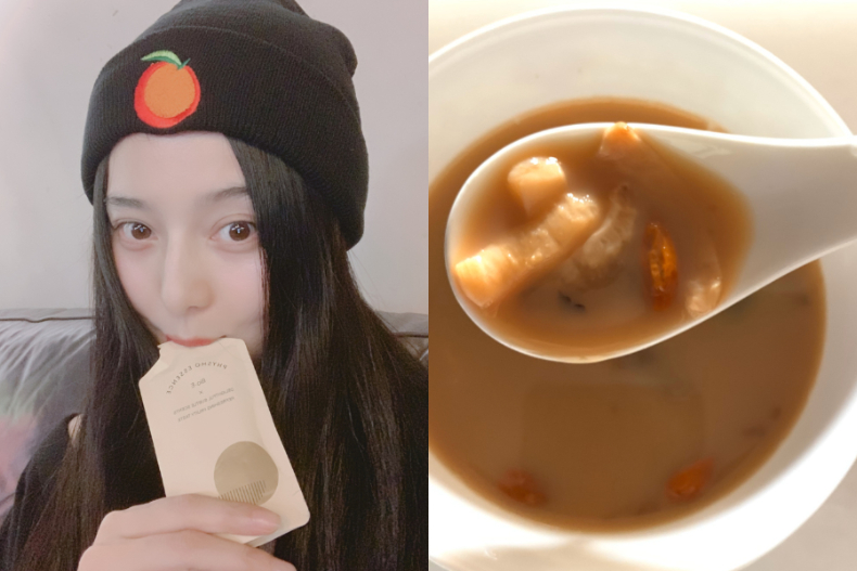 范冰冰親曝冬天不能少的3款「神仙好物」！這樣做養出逆齡牛奶肌