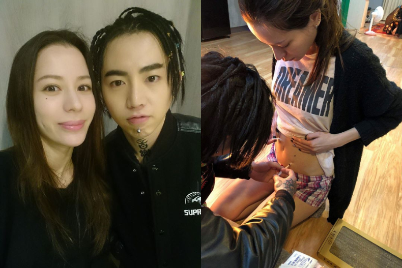 女人這樣值得嗎？扣嫂7年不離不棄，卻換來謝和弦無情：那麼愛哭，像個娘們