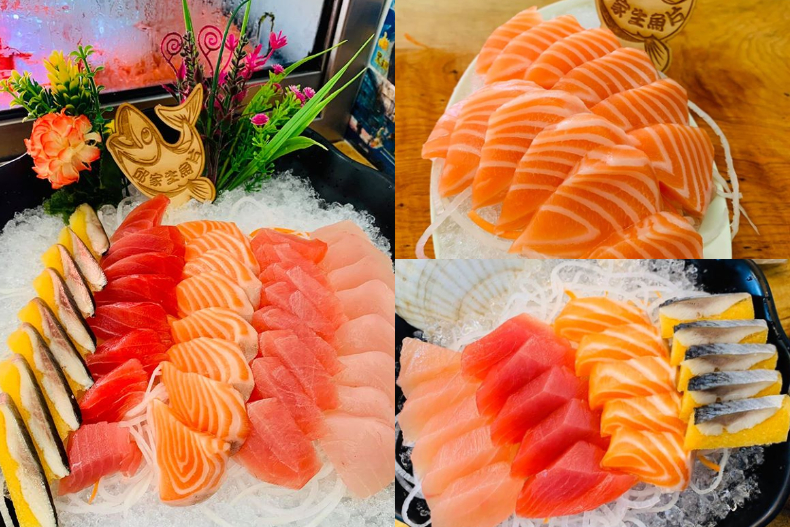 超狂「百元傳說生魚片」在這裡！厚切80片只要400元，網友暴動：地址快來