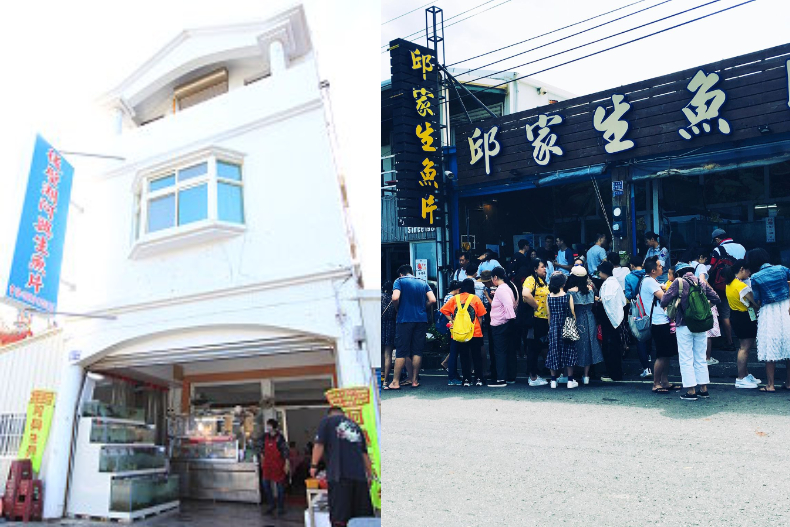 超狂「百元傳說生魚片」在這裡！厚切80片只要400元，網友暴動：地址快來