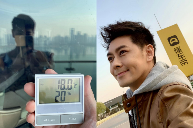 他是不是都不會老？林志穎保養全靠「這盤」，原來防腐劑外貌是這樣來的！
