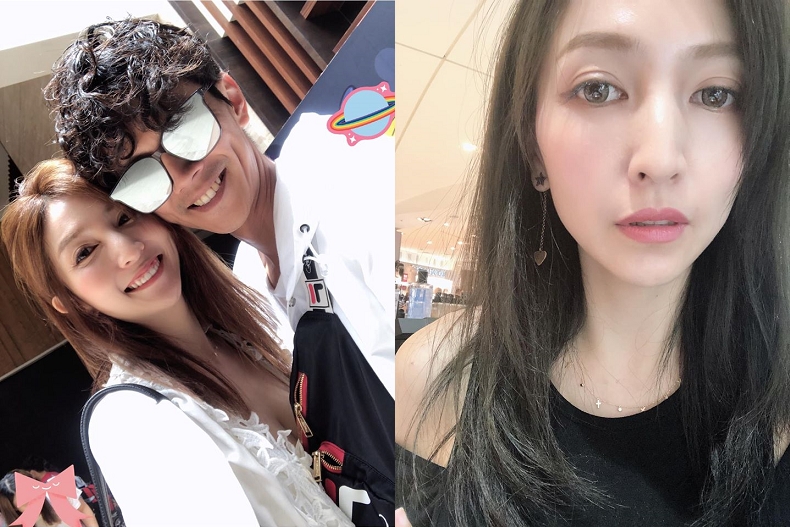「被離婚」依然挺偷腥夫，謝和弦老婆Keanna首發聲：心疼你！比撐傘文還感人